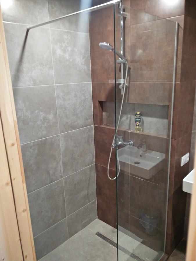 7 Senses Apartment New Гудаурі Екстер'єр фото