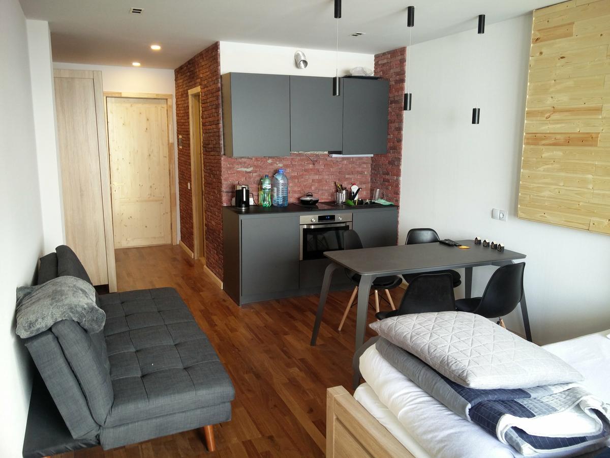 7 Senses Apartment New Гудаурі Екстер'єр фото
